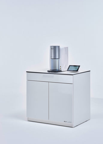 Unterschrank für Brennöfen und Geräte