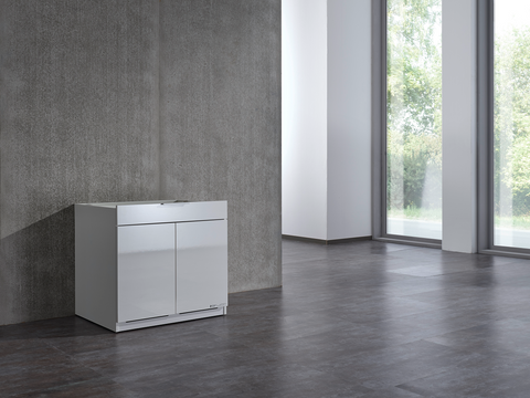 CEREC Primemill Station 2020 Unterbau