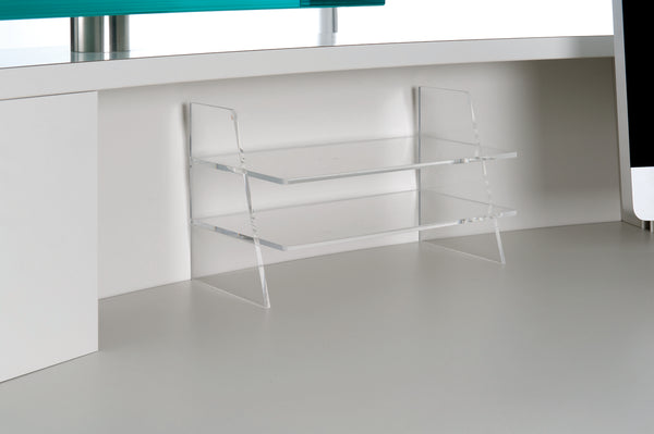 Formulareinsatz Ablage A4 transparent Kappler