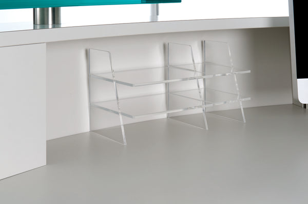 Formulareinsatz Ablage A5 A6 transparent Kappler