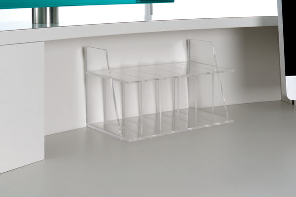 Formulareinsatz Ablage A4 A6 transparent Kappler