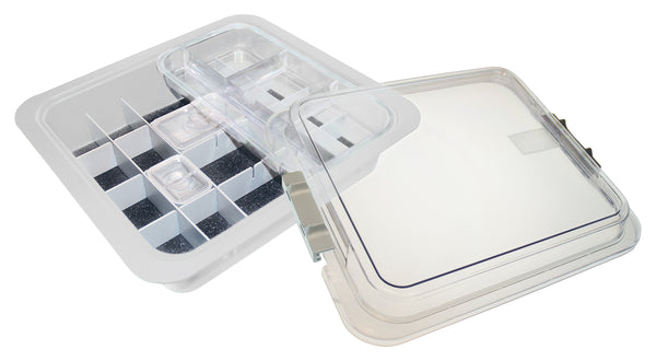 Materialwanne - Komplett mit Zubehör