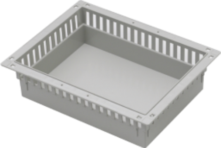 Modulkorb Korb Aufbewahrung Sterilgut Verbrauchsmaterialien Kappler