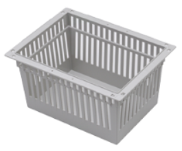 Modulkorb Korb Aufbewahrung Sterilgut Verbrauchsmaterialien Kappler