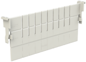 Modul-Teiler 100mm grau Kappler