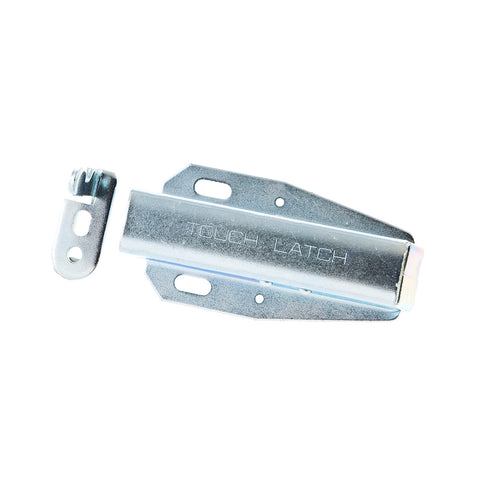 Touch Latch Verschluss Hängeschranktüren Kappler