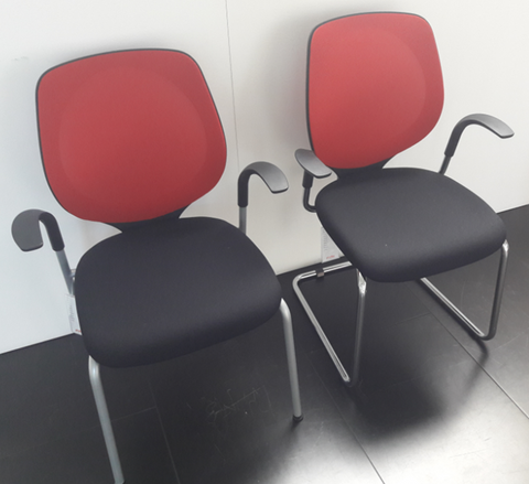 Besucherstuhl Kappler