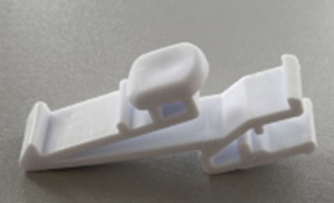 Gehäuseverschluss Seifen-, Desinfektionsspender