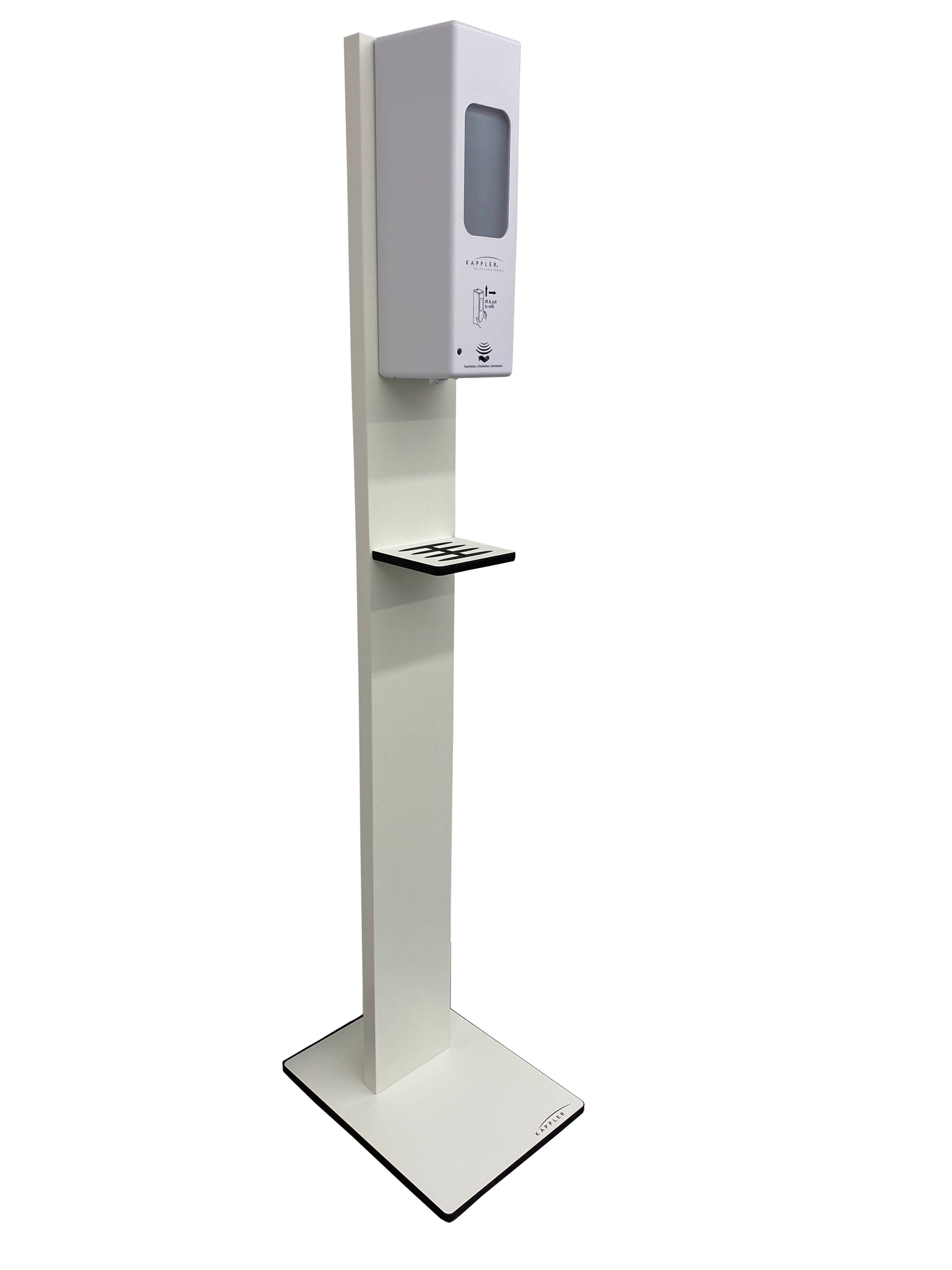 Desinfektionsstation Hygiene Desinfektion Station Kappler