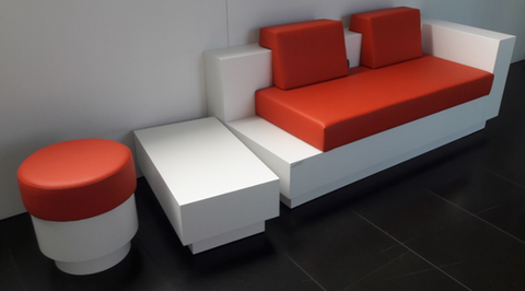 Warten Lounge Dublin Kappler