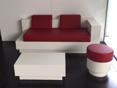 Warten Lounge Dublin Kappler