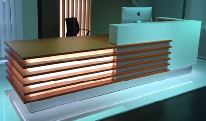 Empfang Theke Dublin Kappler