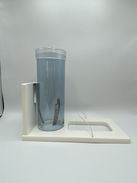 Einlegeboden für Masken und Becher