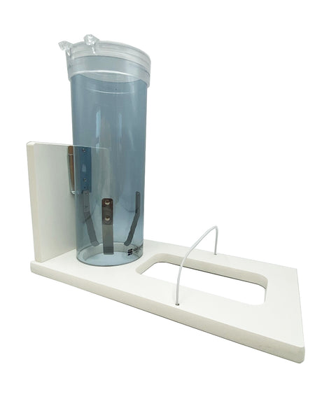 Einlegeboden Masken Becher Hängeschrank Dental Kappler