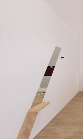 Garderobe Spiegel Kappler