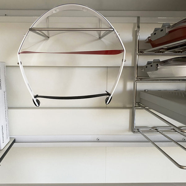 Haltebügel Schutzschild