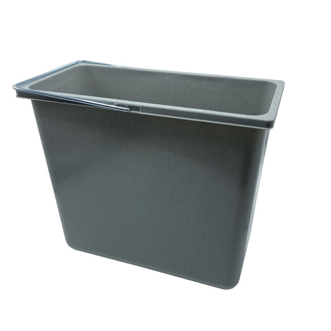 Abfallbehälter, Kappler