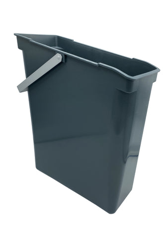 Abfallbehälter, Kappler