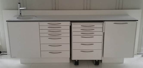 Abverkauf Behandlungszeile Tara