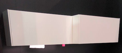 Abverkauf Spenderschrank